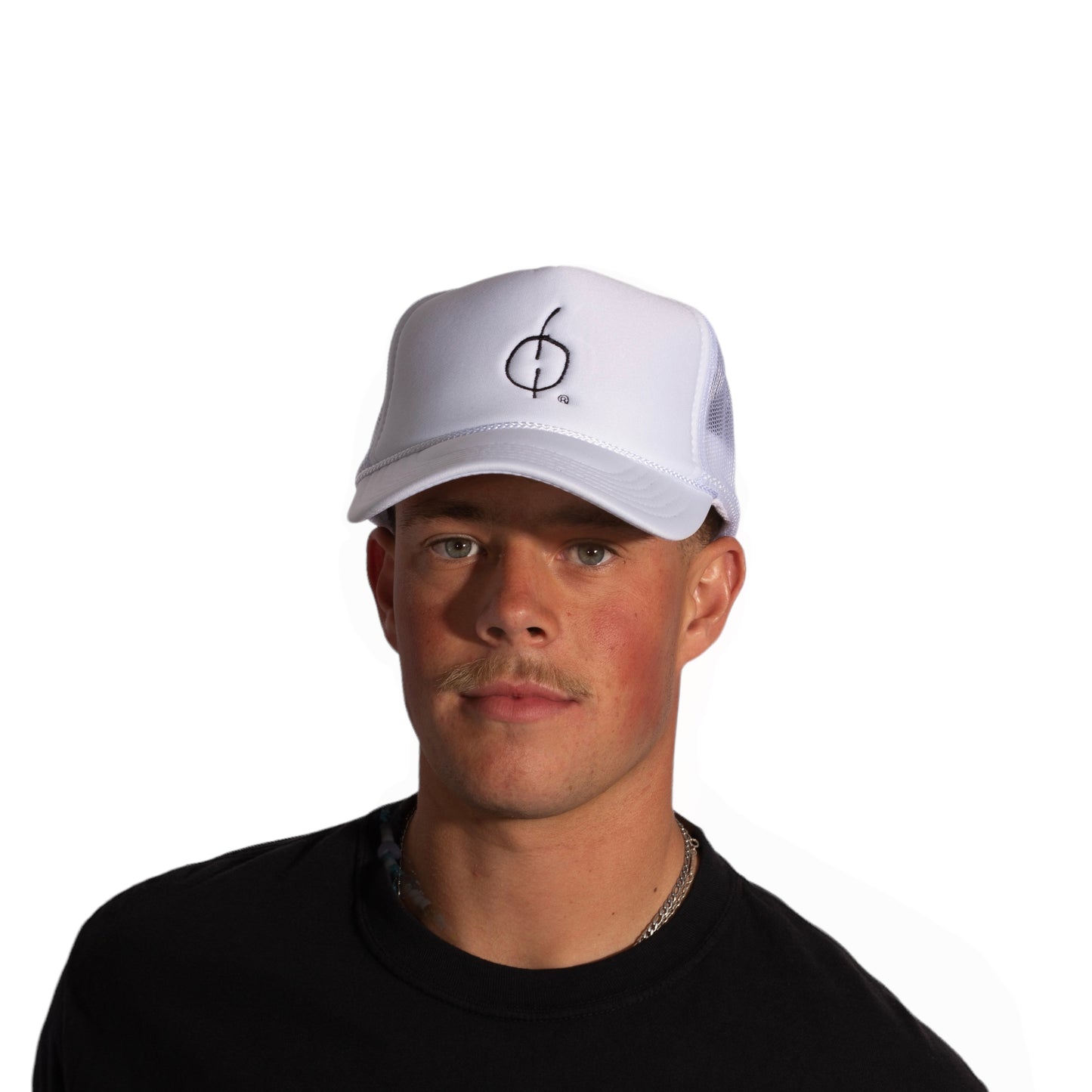 HAZE EMBROIDERED HAT