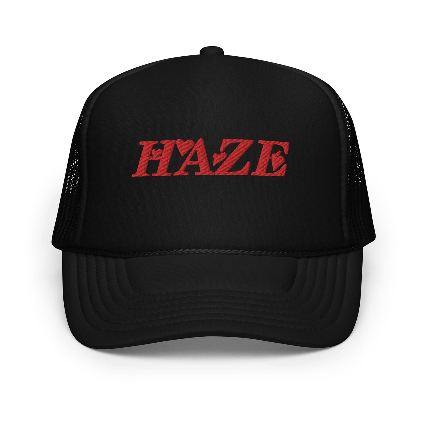 HAZE HEARTS TRUCKER