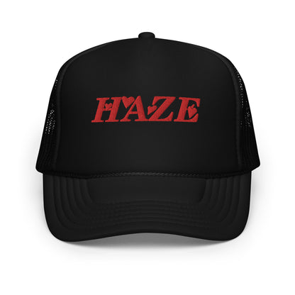 HAZE HEARTS TRUCKER