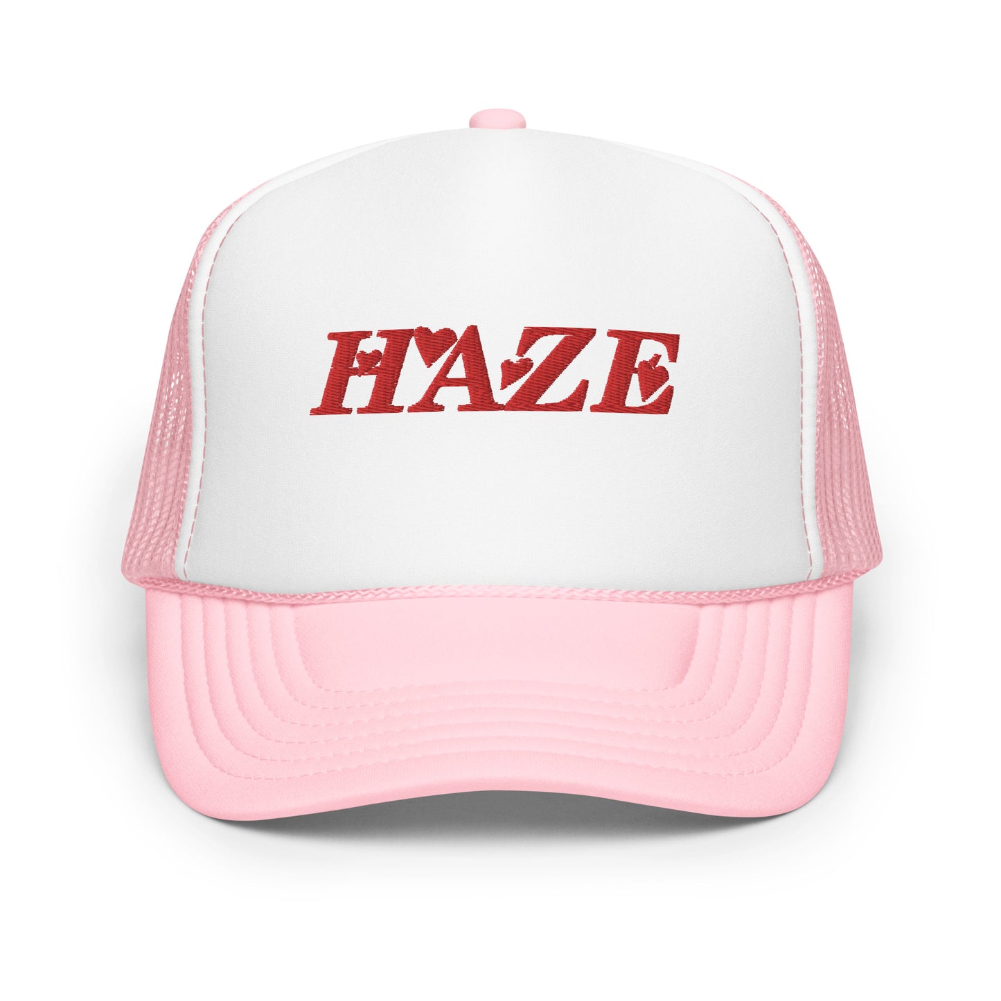 HAZE HEARTS TRUCKER