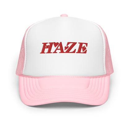 HAZE HEARTS TRUCKER