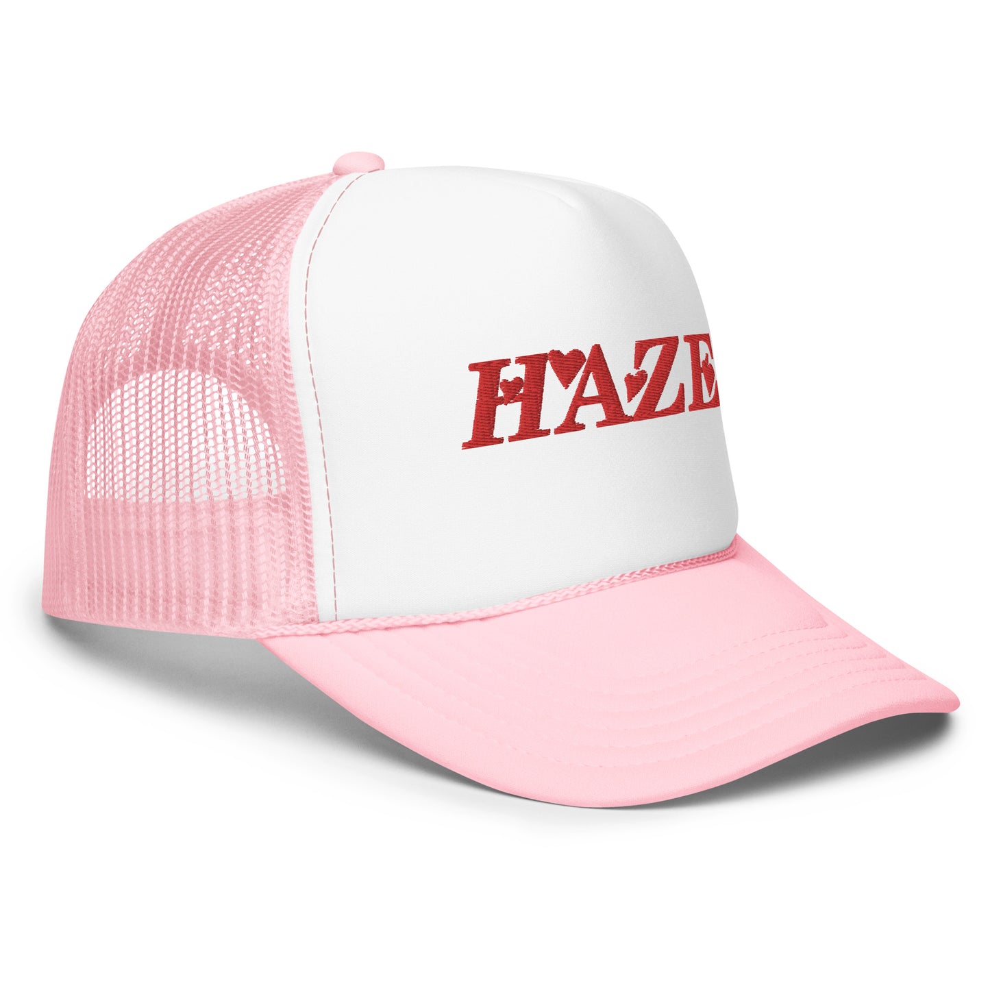 HAZE HEARTS TRUCKER