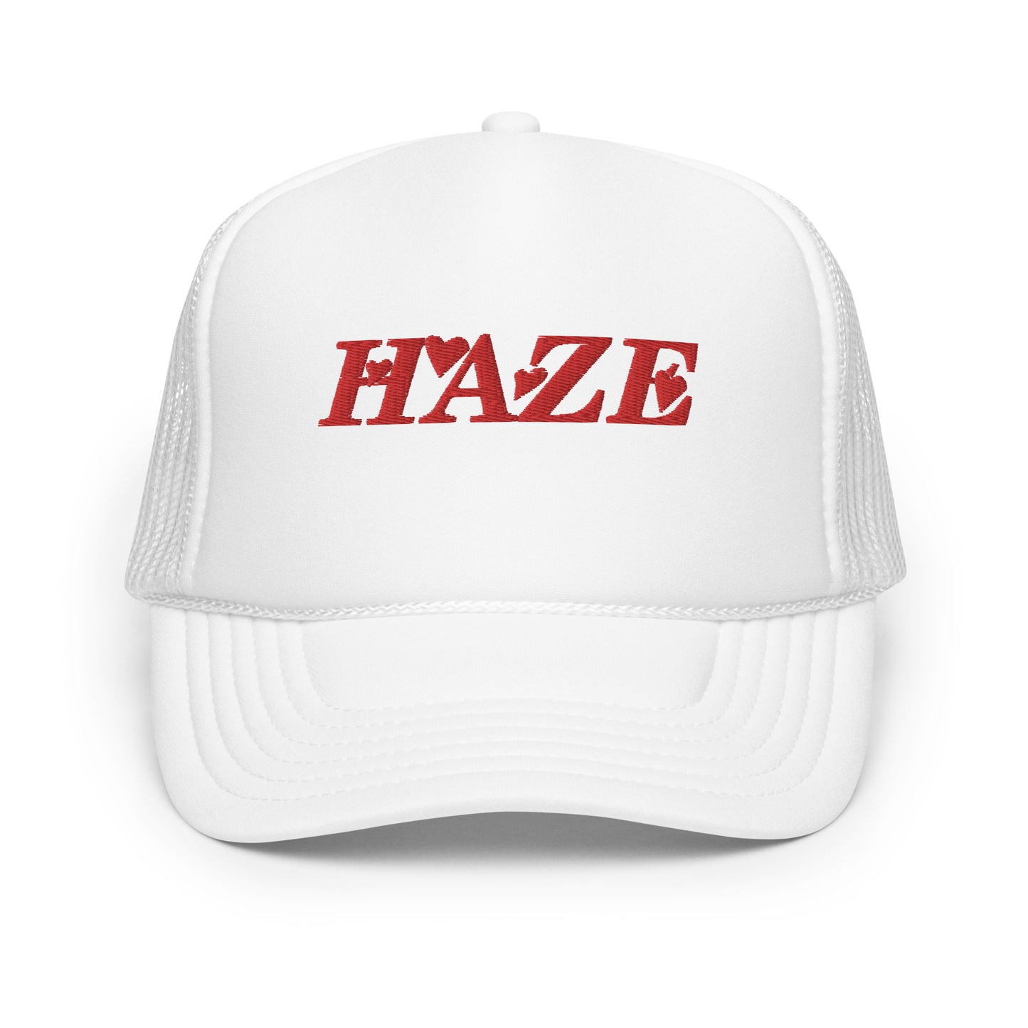 HAZE HEARTS TRUCKER