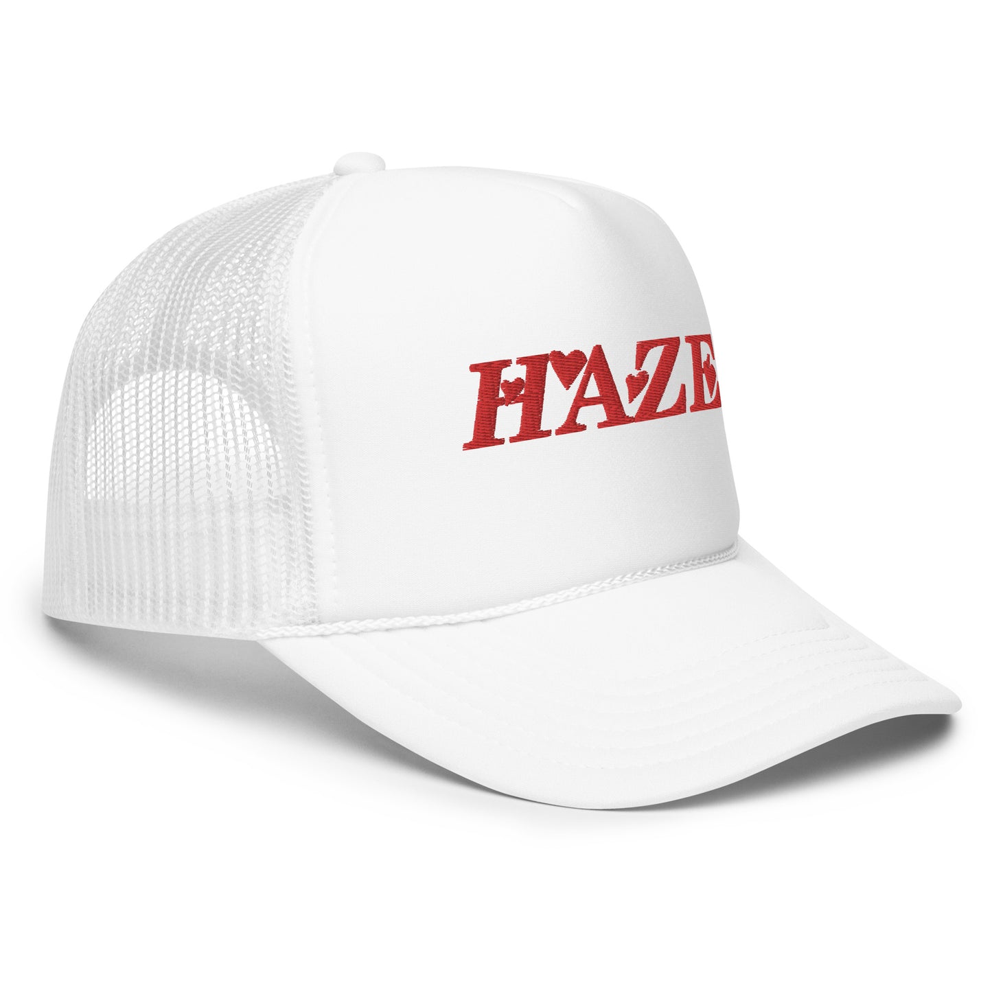 HAZE HEARTS TRUCKER