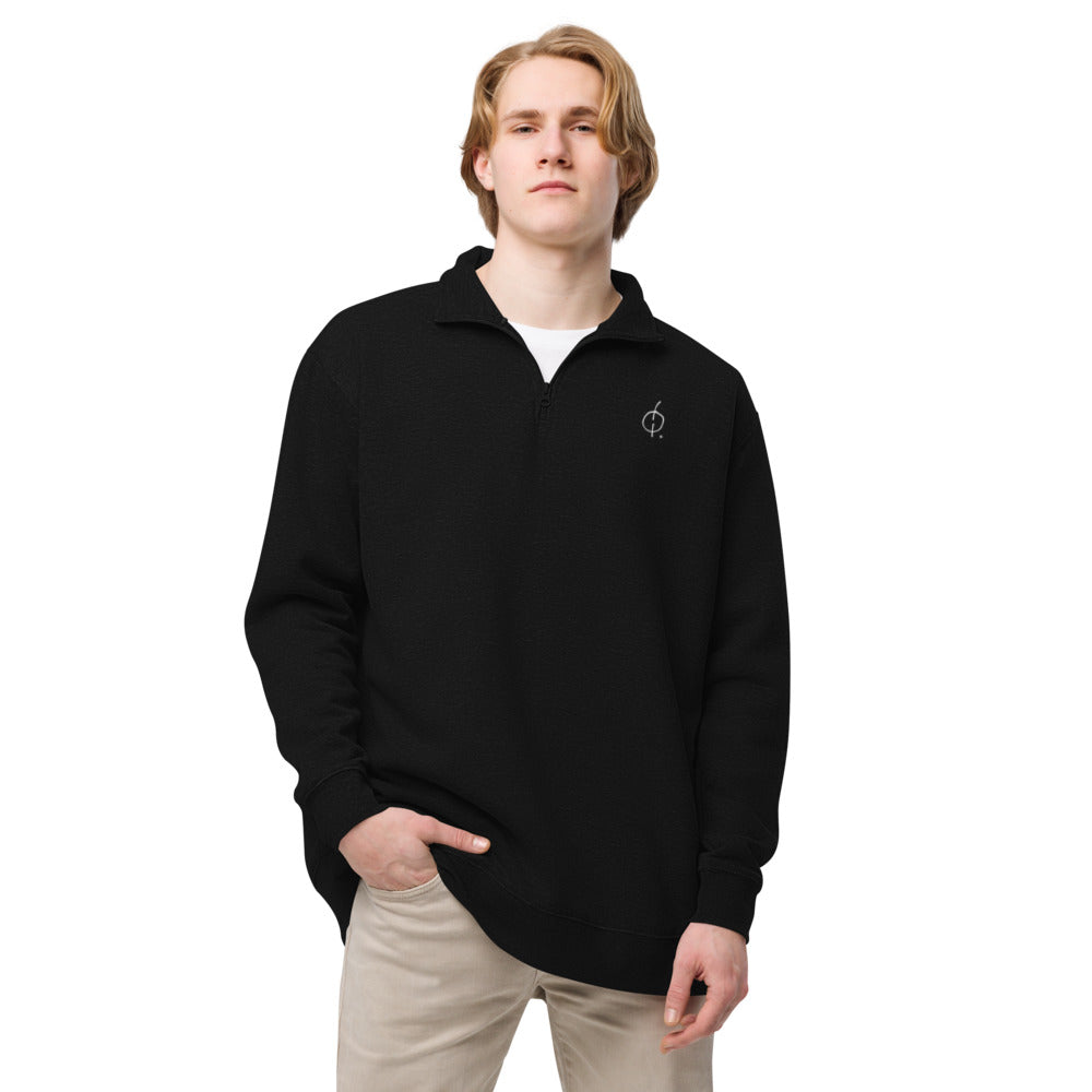 HAZE FLEECE PULLOVER