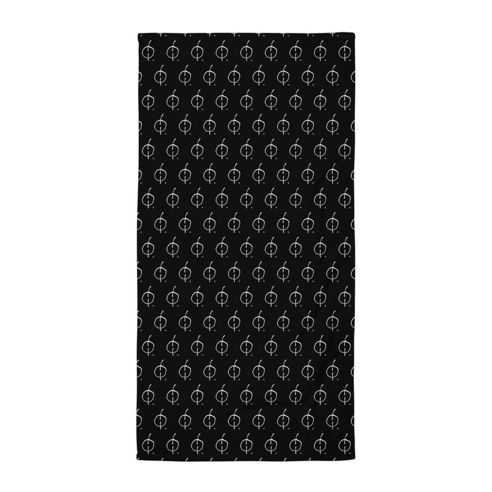 HAZE TOWEL 30″×60″